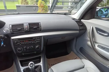 BMW 118i Sparkling Graphite Metallic +Nagyon Menő +3X-s GARANCIA !!