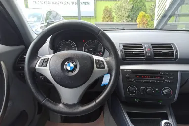 BMW 118i Sparkling Graphite Metallic +Nagyon Menő +3X-s GARANCIA !!