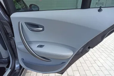 BMW 118i Sparkling Graphite Metallic +Nagyon Menő +3X-s GARANCIA !!