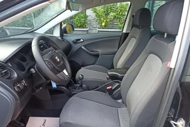 SEAT ALTEA 1.4 16V Entry Diamond Black +Első Tulajdonostól +Friss Műszaki +Keveset futott +3X-s GARANCIA !!