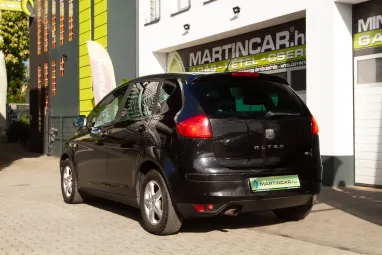 SEAT ALTEA 1.4 16V Entry Diamond Black +Első Tulajdonostól +Friss Műszaki +Keveset futott +3X-s GARANCIA !!