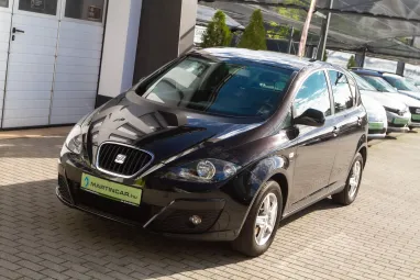 SEAT ALTEA 1.4 16V Entry Diamond Black +Első Tulajdonostól +Friss Műszaki +Keveset futott +3X-s GARANCIA !!