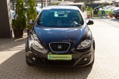 SEAT ALTEA 1.4 16V Entry Diamond Black +Első Tulajdonostól +Friss Műszaki +Keveset futott +3X-s GARANCIA !!