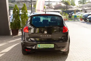 SEAT ALTEA 1.4 16V Entry Diamond Black +Első Tulajdonostól +Friss Műszaki +Keveset futott +3X-s GARANCIA !!