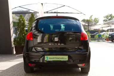 SEAT ALTEA 1.4 16V Entry Diamond Black +Első Tulajdonostól +Friss Műszaki +Keveset futott +3X-s GARANCIA !!