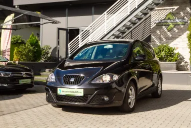 SEAT ALTEA 1.4 16V Entry Diamond Black +Első Tulajdonostól +Friss Műszaki +Keveset futott +3X-s GARANCIA !!