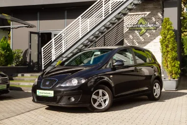 SEAT ALTEA 1.4 16V Entry Diamond Black +Első Tulajdonostól +Friss Műszaki +Keveset futott +3X-s GARANCIA !!