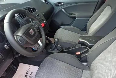 SEAT ALTEA 1.4 16V Entry Diamond Black +Első Tulajdonostól +Friss Műszaki +Keveset futott +3X-s GARANCIA !!