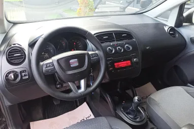 SEAT ALTEA 1.4 16V Entry Diamond Black +Első Tulajdonostól +Friss Műszaki +Keveset futott +3X-s GARANCIA !!