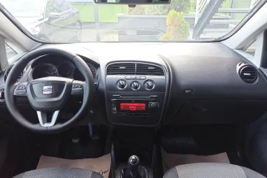 SEAT ALTEA 1.4 16V Entry Diamond Black +Első Tulajdonostól +Friss Műszaki +Keveset futott +3X-s GARANCIA !!