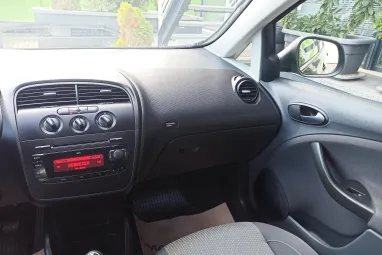 SEAT ALTEA 1.4 16V Entry Diamond Black +Első Tulajdonostól +Friss Műszaki +Keveset futott +3X-s GARANCIA !!