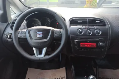 SEAT ALTEA 1.4 16V Entry Diamond Black +Első Tulajdonostól +Friss Műszaki +Keveset futott +3X-s GARANCIA !!