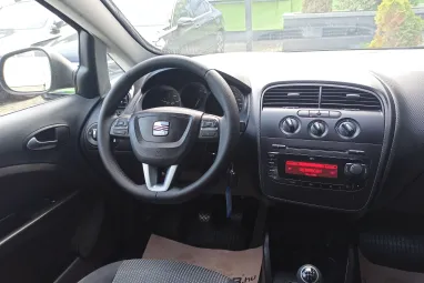 SEAT ALTEA 1.4 16V Entry Diamond Black +Első Tulajdonostól +Friss Műszaki +Keveset futott +3X-s GARANCIA !!