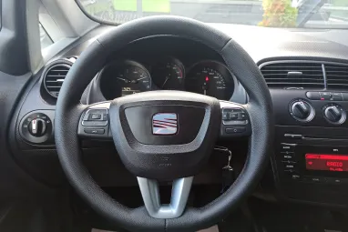 SEAT ALTEA 1.4 16V Entry Diamond Black +Első Tulajdonostól +Friss Műszaki +Keveset futott +3X-s GARANCIA !!