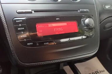 SEAT ALTEA 1.4 16V Entry Diamond Black +Első Tulajdonostól +Friss Műszaki +Keveset futott +3X-s GARANCIA !!