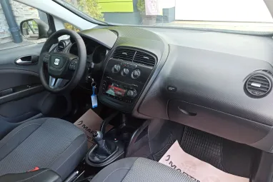 SEAT ALTEA 1.4 16V Entry Diamond Black +Első Tulajdonostól +Friss Műszaki +Keveset futott +3X-s GARANCIA !!