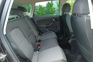 SEAT ALTEA 1.4 16V Entry Diamond Black +Első Tulajdonostól +Friss Műszaki +Keveset futott +3X-s GARANCIA !!