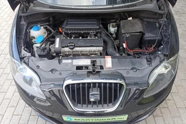 SEAT ALTEA 1.4 16V Entry Diamond Black +Első Tulajdonostól +Friss Műszaki +Keveset futott +3X-s GARANCIA !!