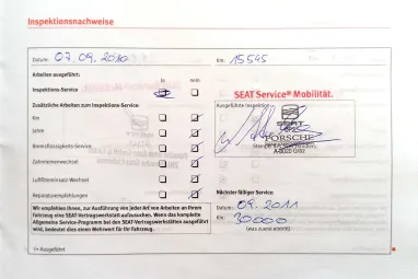 SEAT ALTEA 1.4 16V Entry Diamond Black +Első Tulajdonostól +Friss Műszaki +Keveset futott +3X-s GARANCIA !!