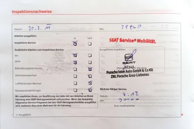 SEAT ALTEA 1.4 16V Entry Diamond Black +Első Tulajdonostól +Friss Műszaki +Keveset futott +3X-s GARANCIA !!