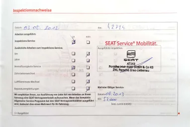 SEAT ALTEA 1.4 16V Entry Diamond Black +Első Tulajdonostól +Friss Műszaki +Keveset futott +3X-s GARANCIA !!