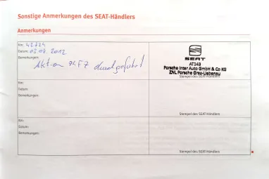 SEAT ALTEA 1.4 16V Entry Diamond Black +Első Tulajdonostól +Friss Műszaki +Keveset futott +3X-s GARANCIA !!