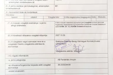 SEAT ALTEA 1.4 16V Entry Diamond Black +Első Tulajdonostól +Friss Műszaki +Keveset futott +3X-s GARANCIA !!