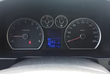 HYUNDAI I30 1.4 DOHC Comfort Steel Gray Metallic +1.Tulaj +Friss Műszaki +Keveset futott +Végig Vez.Szervizkönyv +3X-s GARANCIA !!