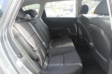 HYUNDAI I30 1.4 DOHC Comfort Steel Gray Metallic +1.Tulaj +Friss Műszaki +Keveset futott +Végig Vez.Szervizkönyv +3X-s GARANCIA !!