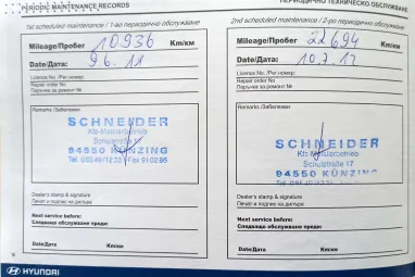 HYUNDAI I30 1.4 DOHC Comfort Steel Gray Metallic +1.Tulaj +Friss Műszaki +Keveset futott +Végig Vez.Szervizkönyv +3X-s GARANCIA !!