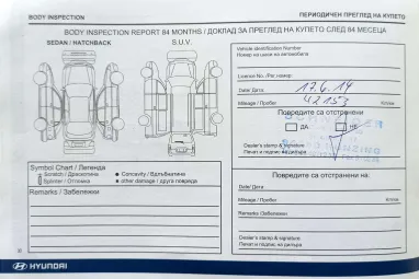 HYUNDAI I30 1.4 DOHC Comfort Steel Gray Metallic +1.Tulaj +Friss Műszaki +Keveset futott +Végig Vez.Szervizkönyv +3X-s GARANCIA !!