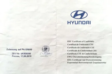 HYUNDAI I30 1.4 DOHC Comfort Steel Gray Metallic +1.Tulaj +Friss Műszaki +Keveset futott +Végig Vez.Szervizkönyv +3X-s GARANCIA !!