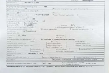 HYUNDAI I30 1.4 DOHC Comfort Steel Gray Metallic +1.Tulaj +Friss Műszaki +Keveset futott +Végig Vez.Szervizkönyv +3X-s GARANCIA !!