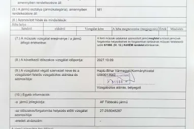 HYUNDAI I30 1.4 DOHC Comfort Steel Gray Metallic +1.Tulaj +Friss Műszaki +Keveset futott +Végig Vez.Szervizkönyv +3X-s GARANCIA !!