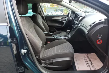 OPEL INSIGNIA Sports Tourer 2.0 CDTI Edition (Automata) Business Smaragd Grün Metallic+ Mo.-i 1.Tulaj+ Vez.Szervizkönyv +3X-s GARANCIA !!