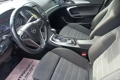 OPEL INSIGNIA Sports Tourer 2.0 CDTI Edition (Automata) Business Smaragd Grün Metallic+ Mo.-i 1.Tulaj+ Vez.Szervizkönyv +3X-s GARANCIA !!