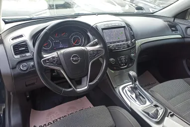 OPEL INSIGNIA Sports Tourer 2.0 CDTI Edition (Automata) Business Smaragd Grün Metallic+ Mo.-i 1.Tulaj+ Vez.Szervizkönyv +3X-s GARANCIA !!