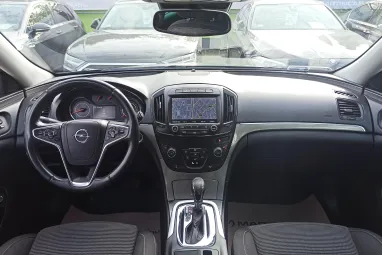 OPEL INSIGNIA Sports Tourer 2.0 CDTI Edition (Automata) Business Smaragd Grün Metallic+ Mo.-i 1.Tulaj+ Vez.Szervizkönyv +3X-s GARANCIA !!