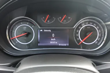 OPEL INSIGNIA Sports Tourer 2.0 CDTI Edition (Automata) Business Smaragd Grün Metallic+ Mo.-i 1.Tulaj+ Vez.Szervizkönyv +3X-s GARANCIA !!