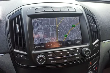 OPEL INSIGNIA Sports Tourer 2.0 CDTI Edition (Automata) Business Smaragd Grün Metallic+ Mo.-i 1.Tulaj+ Vez.Szervizkönyv +3X-s GARANCIA !!