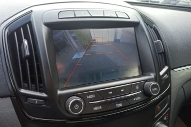 OPEL INSIGNIA Sports Tourer 2.0 CDTI Edition (Automata) Business Smaragd Grün Metallic+ Mo.-i 1.Tulaj+ Vez.Szervizkönyv +3X-s GARANCIA !!