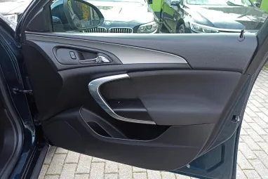 OPEL INSIGNIA Sports Tourer 2.0 CDTI Edition (Automata) Business Smaragd Grün Metallic+ Mo.-i 1.Tulaj+ Vez.Szervizkönyv +3X-s GARANCIA !!