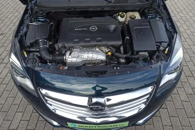 OPEL INSIGNIA Sports Tourer 2.0 CDTI Edition (Automata) Business Smaragd Grün Metallic+ Mo.-i 1.Tulaj+ Vez.Szervizkönyv +3X-s GARANCIA !!