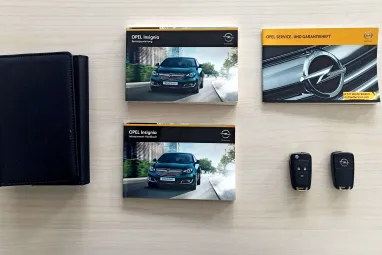 OPEL INSIGNIA Sports Tourer 2.0 CDTI Edition (Automata) Business Smaragd Grün Metallic+ Mo.-i 1.Tulaj+ Vez.Szervizkönyv +3X-s GARANCIA !!