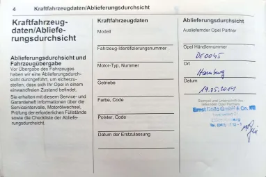 OPEL INSIGNIA Sports Tourer 2.0 CDTI Edition (Automata) Business Smaragd Grün Metallic+ Mo.-i 1.Tulaj+ Vez.Szervizkönyv +3X-s GARANCIA !!