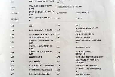 OPEL INSIGNIA Sports Tourer 2.0 CDTI Edition (Automata) Business Smaragd Grün Metallic+ Mo.-i 1.Tulaj+ Vez.Szervizkönyv +3X-s GARANCIA !!