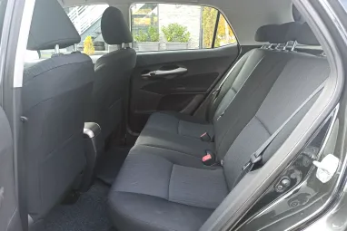 TOYOTA AURIS 1.6 Sol Black Sand Pearl +1.Tulajdonos +Keveset futott+ Végig Vez.Szerviz +3X-s GARANCIA !!