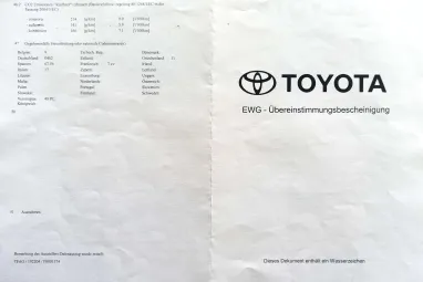 TOYOTA AURIS 1.6 Sol Black Sand Pearl +1.Tulajdonos +Keveset futott+ Végig Vez.Szerviz +3X-s GARANCIA !!