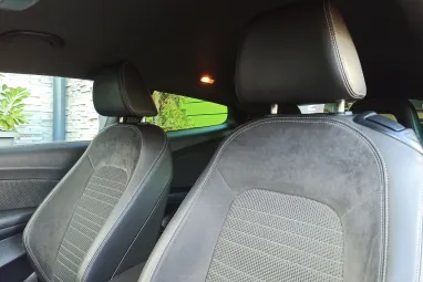 VOLKSWAGEN SCIROCCO 1.4 TSI Schwarz Metallic +Mo.-i 1.Tulaj +Vez.Szerviz +Gyönyörű-Egyedi + 3X-s GARANCIA !!