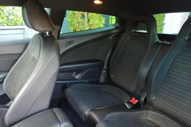 VOLKSWAGEN SCIROCCO 1.4 TSI Schwarz Metallic +Mo.-i 1.Tulaj +Vez.Szerviz +Gyönyörű-Egyedi + 3X-s GARANCIA !!